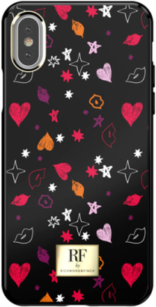 RF By Richmond And Finch Heart And Kisses iPhone X/Xs Cover