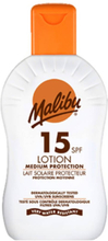 Malibu Sun Lotion SPF 15 200 ml