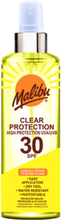 Malibu Clear Protection Sun Spray SPF 30 250 ml