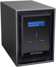 Netgear Readynas 422 Nas-server