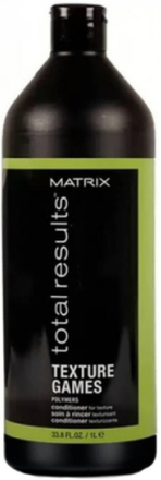 MATRIX Total Results Texture Games Conditioner 1000 ml