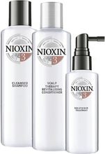 NIOXIN 3 Hair System Kit