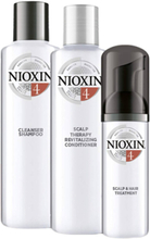Nioxin 4 Hair System Kit