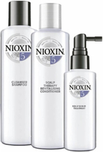 NIOXIN 5 Hair System KIT (U)