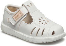 Blombacka Xc Shoes Summer Shoes Sandals White Kavat