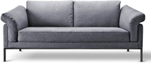 Eva Solo Crush 2-seter sofa grå