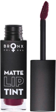 Bronx Matte Lip Tint - 02 Burgundy 5 ml