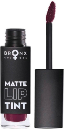 Bronx Matte Lip Tint - 02 Burgundy 5 ml
