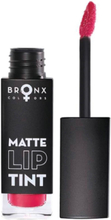 Bronx Matte Lip Tint - 12 Hot Red 5 ml