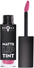 Bronx Matte Lip Tint - 04 Pink Begonia 5 ml