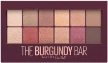 Maybelline The Burgundy Bar Eyeshadow Palette 9 g