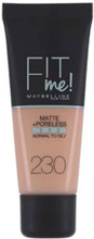 Maybelline Fit Me Matte + Poreless - 230 Natural Beige 30 ml