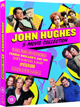 John Hughes 5 Movie Collection