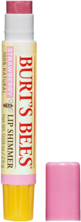 Burt's Bees Lip Shimmer - Strawberry 2 g