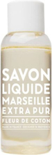 Compagnie De Provence Liquid Marseille Soap Cotton Flower 30ml 30 ml