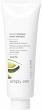 SIMPLY ZEN Dandruff Intensive Cream Shampoo 125 ml