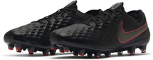 Nike Tiempo Legend 8 Elite AG-PRO Artificial-Grass Football Boot - Black