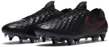 Nike Tiempo Legend 8 Elite SG-PRO Anti-Clog Traction Soft-Ground Football Boot - Black