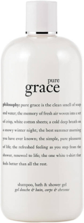 Philosophy Pure Grace Shower Gel 480 ml