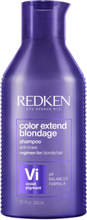 Redken Color Extend Blondage Shampoo 300Ml Beauty Women Hair Care Silver Shampoo Nude Redken