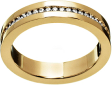 Josefin Ring Gold Ring Smykker Gold Edblad