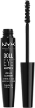 NYX Professional Makeup, Doll Eye Mascara, 8 g