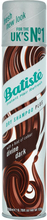 Batiste, Dry Shampoo Dark & Deep Brown, 200 ml
