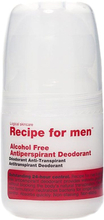 Recipe for men, Antiperspirant Deodorant, 60 ml