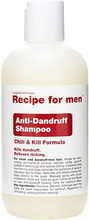Recipe for men, Anti-Dandruff, 250 ml