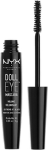 NYX Professional Makeup, Doll Eye Volume Mascara,