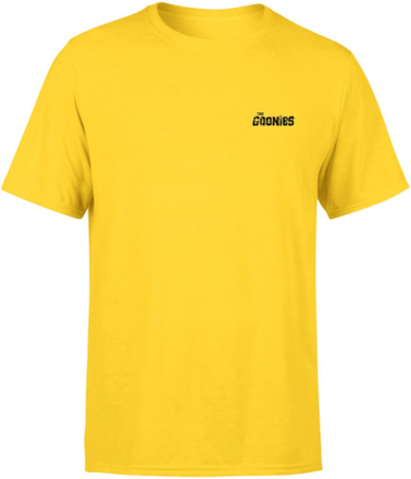 The Goonies Hey You Guys Unisex T-Shirt - Yellow - M - Yellow