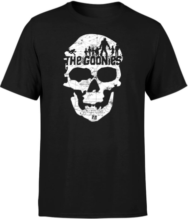 The Goonies Skeleton Key Men's T-Shirt - Black - M - Black