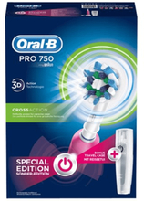 Oral B - Braun Pro 750 (Sonder-Edition) Black