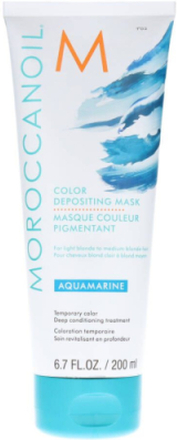 MOROCCANOIL Color Depositing Mask Aquamarine 200 ml