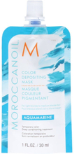 MOROCCANOIL Color Depositing Mask Aquamarine 30 ml