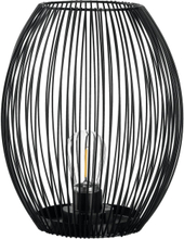 CASOLARE Lanterna med LED-lampa - 24.5 cm