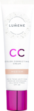 Cc Color Correcting Cream Medium Color Correction Creme Bb Creme LUMENE