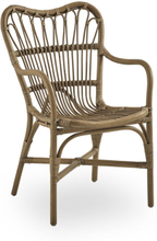 Rottingstol Margret chair antik Sika Design