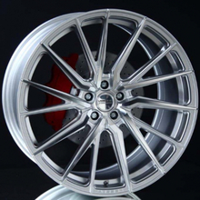 VOSSEN HF4T SILVER POLISHED 10X20