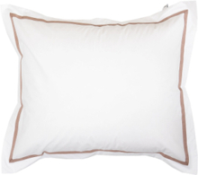 Singolo Pillow Case Organic Home Textiles Bedtextiles Pillow Cases White Mille Notti