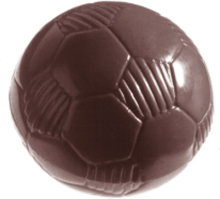 Chocolate World Pralinform Fotboll