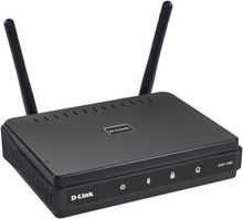 D-Link Wireless N tukiasema langattomaan verkkoon, 802.11n/b/g