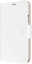 WHITE-DIAMONDS Crystal Wallet Samsung S5 White