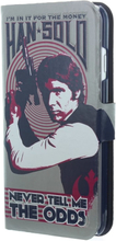 STAR WARS Lompakko iPhone6/6S Han Solo