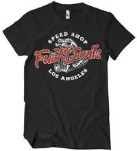 Fuel Devils Speed Shop T-Shirt, T-Shirt