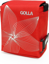 Golla Cam Bag Sky Red G864