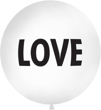 Jumboballong Love - PartyDeco