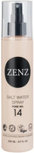 Zenz Organic Salt Water Spray Pure No. 14 200ml