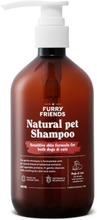 Furry Friends Natural pet Shampoo 500ml