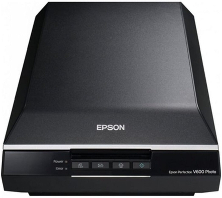 Scanner Epson Perfection V600 12800 DPI Sort